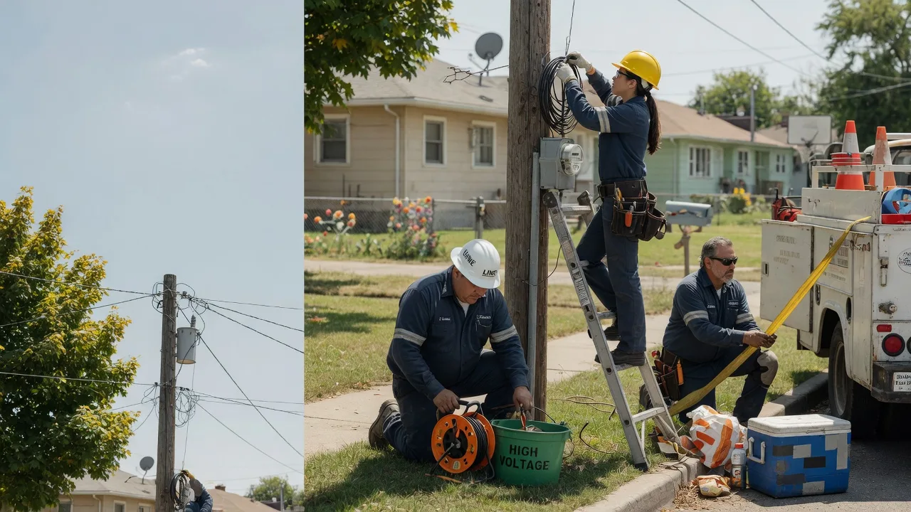 Emergency Electrician in Forestdale, RI near me